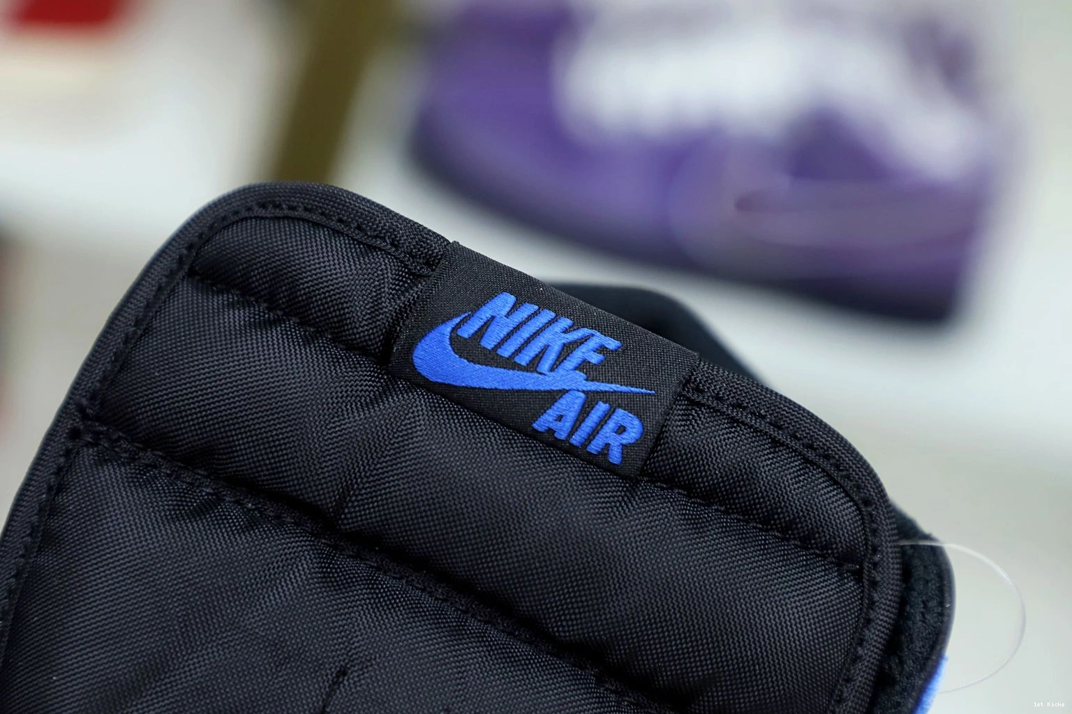 1st Kicks DESIGN HIGH RETRO X 1 Kimikick DailyWear JORDAN AIR 1981 FRAGMENT 1104